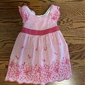 NWOT Mayoral Dress, Sz 12 mo